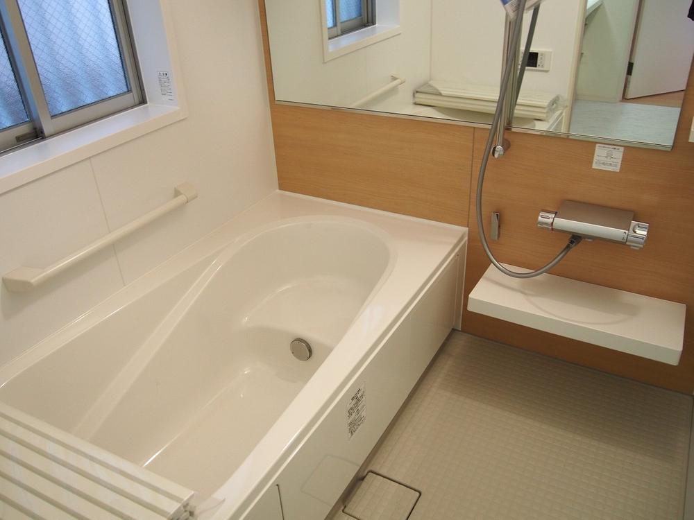 Bathroom. 1 pyeong type unit bus