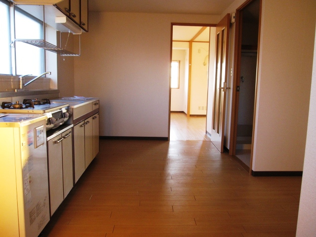 Living and room. Indoor laundry Area