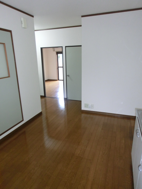 Living and room
