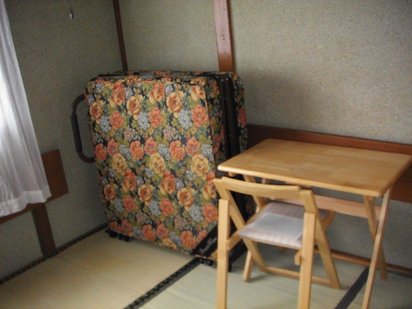 Living and room
