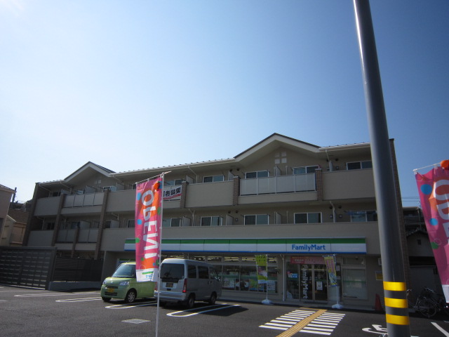 Convenience store. 47m to Family Mart (convenience store)
