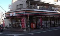 Convenience store. Seven-Eleven Kawaguchi Namiki 4-chome more information? Until the (convenience store) 177m