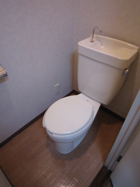 Toilet