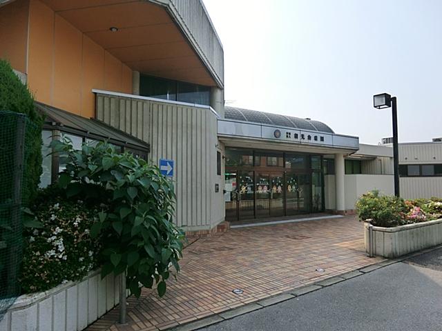 kindergarten ・ Nursery. Wako Wako kindergarten view of the busy mom of 536m 7-minute walk to kindergarten