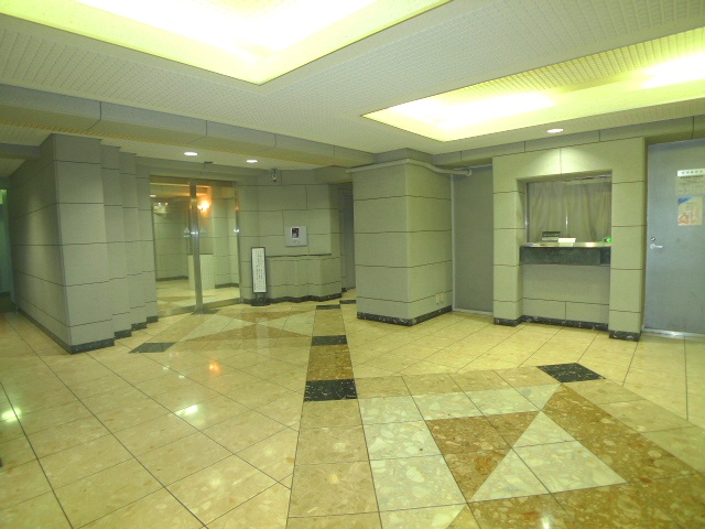 lobby