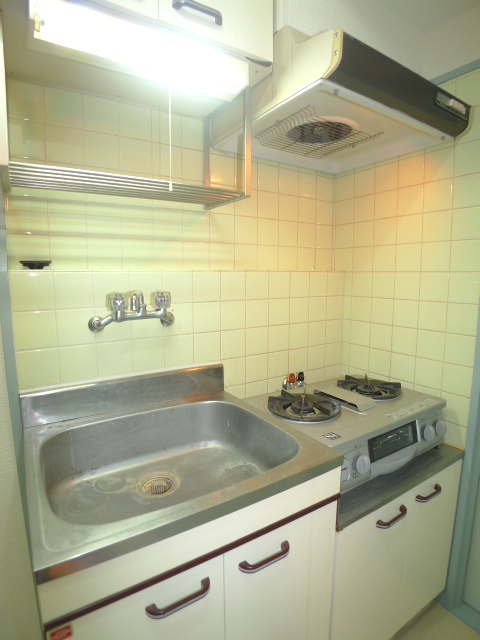 Kitchen. Kitchen