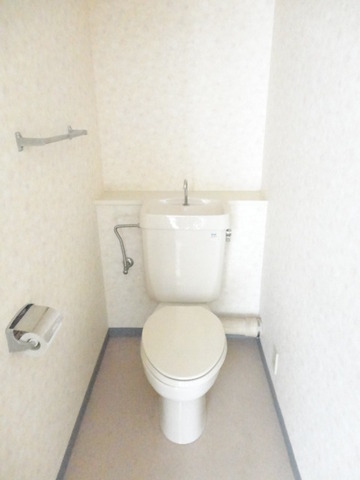 Toilet. Toilet