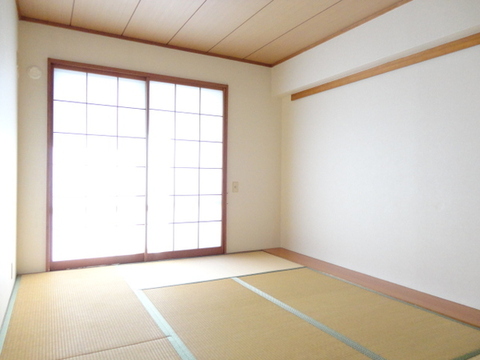 Other room space. Japanese-style room 6.0 quires