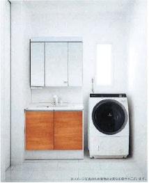 Other Equipment.  ☆ Bathroom vanity ☆  Panasonic products Same specifications