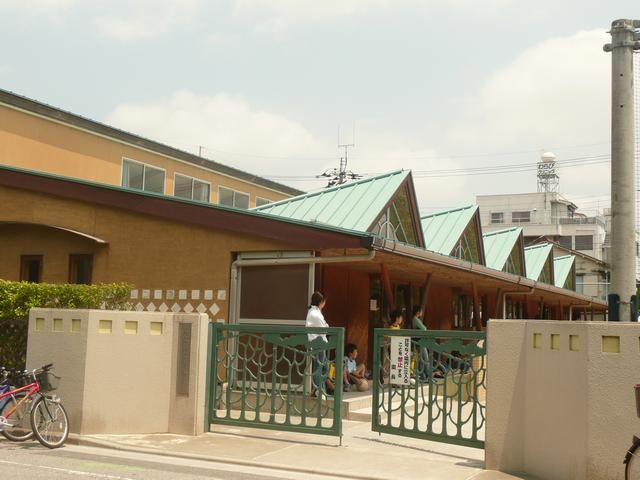 kindergarten ・ Nursery. Takeminami kindergarten (kindergarten ・ 460m to the nursery)