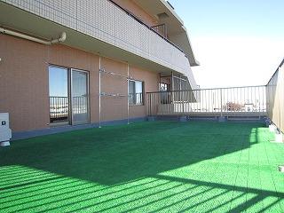 Balcony. Local (12 May 2013) Shooting