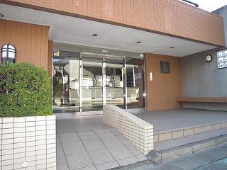 Entrance. Common areas