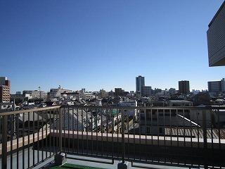 View photos from the dwelling unit. View from the site (December 2013) Shooting