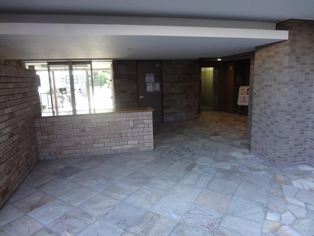 Other common areas. Common areas