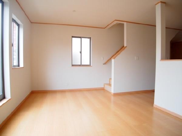 Living. Detached interior introspection photo - in the living room living in stairs, Living family members gather with nature. Per sun is well bright space. 