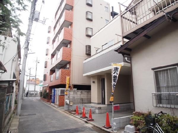 Local appearance photo. Reliable house of IDS-V type method. Design house performance evaluation report has been acquired, Construction housing performance evaluation report is scheduled acquisition