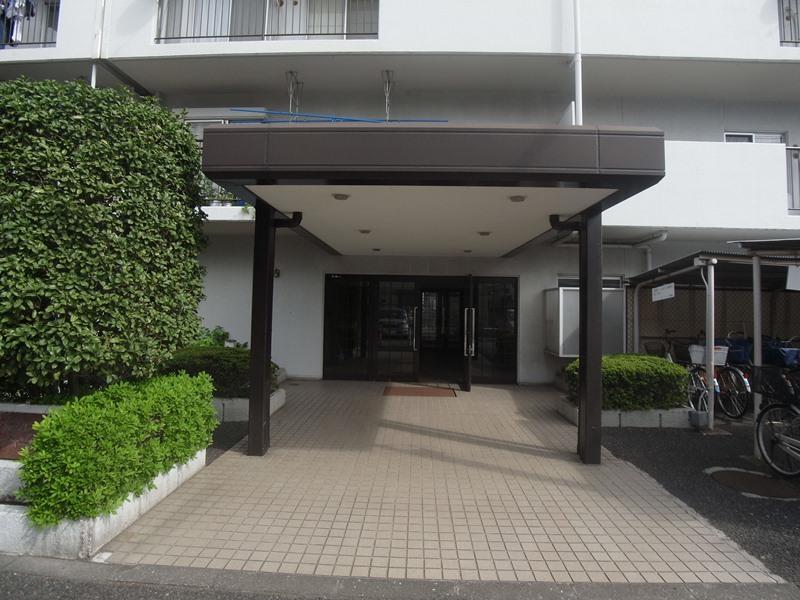 Saitama Prefecture Warabi center 2