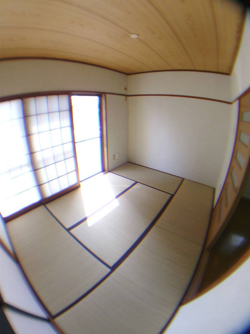 Living and room. Japanese-style room 6 quires