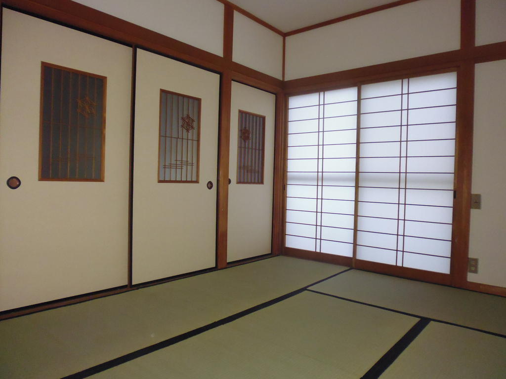 Other room space. 1st floor Japanese-style room