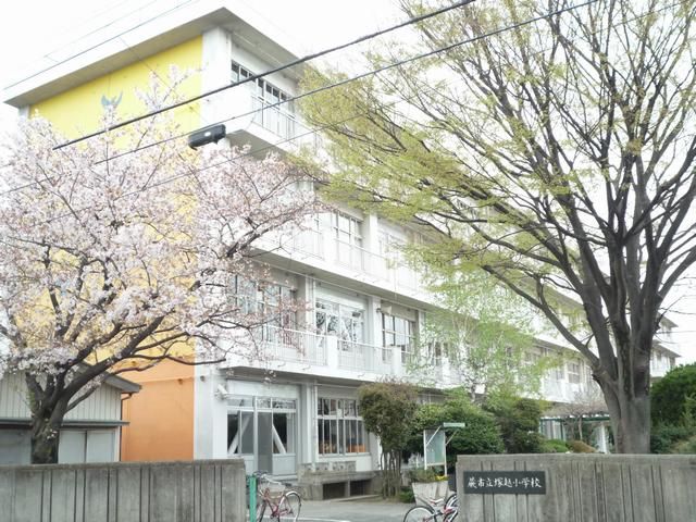 Primary school. Municipal Tsukagoshi 250m up to elementary school (elementary school)