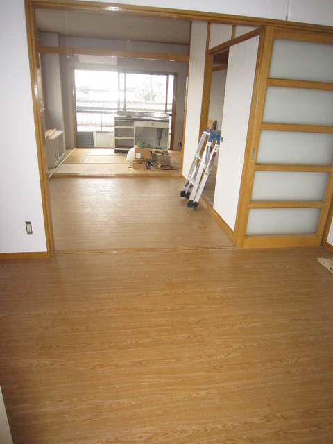 Living and room