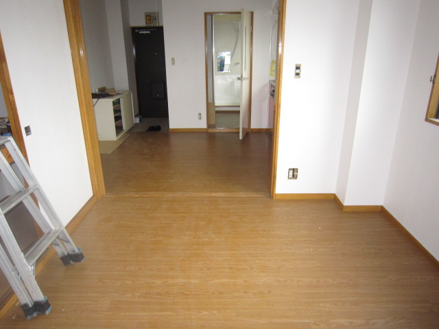 Living and room