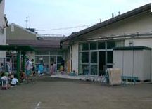 kindergarten ・ Nursery. Kawaguchi City Aoki nursery school (kindergarten ・ 509m to the nursery)