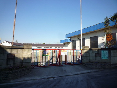 kindergarten ・ Nursery. AoKazu kindergarten (kindergarten ・ 1100m to the nursery)
