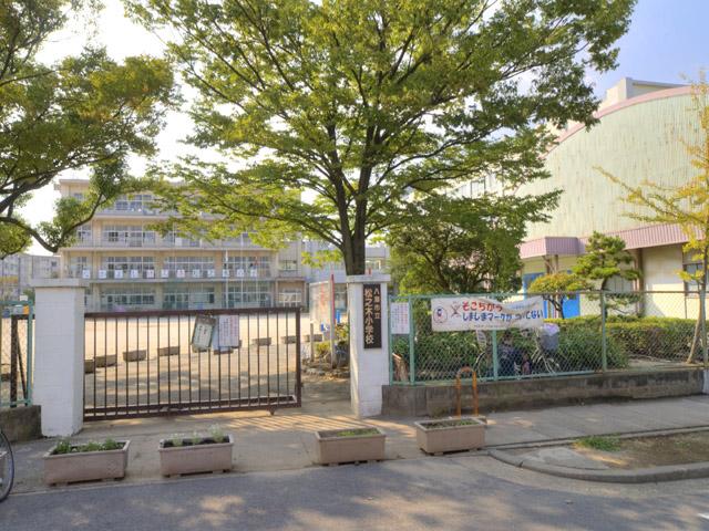 Primary school. Yashio Municipal Yanaginomiya to elementary school 258m