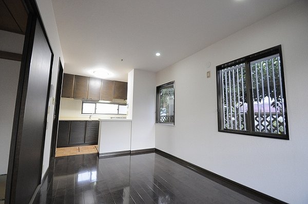 Living and room