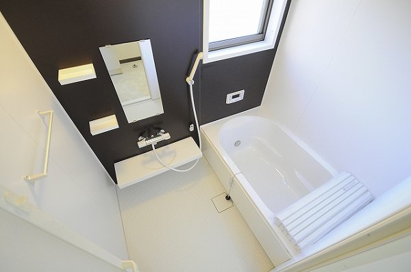 Bath. Bathroom new