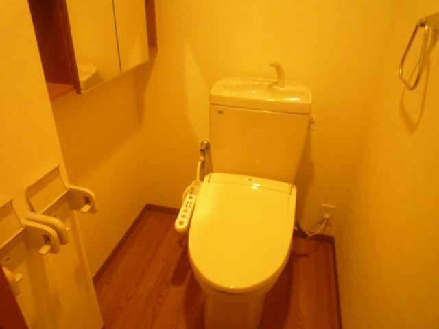 Toilet