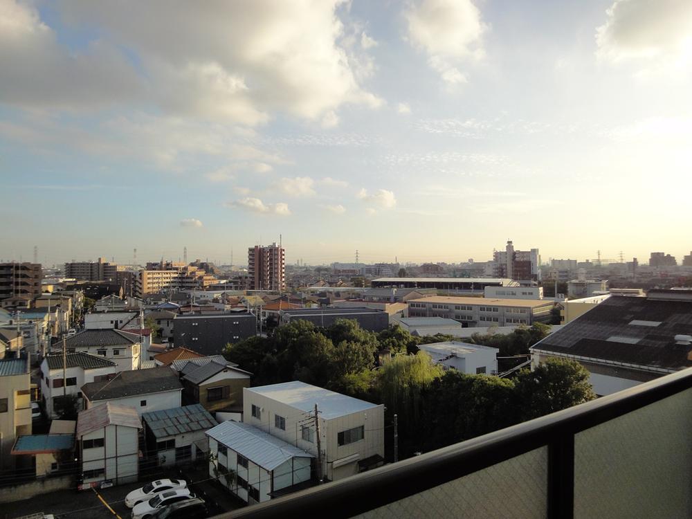 View photos from the dwelling unit. View from the balcony