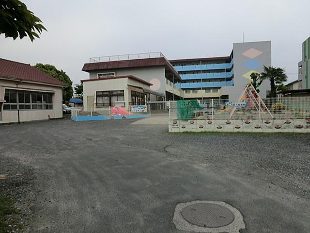 kindergarten ・ Nursery. 426m to Yashio Municipal center nursery