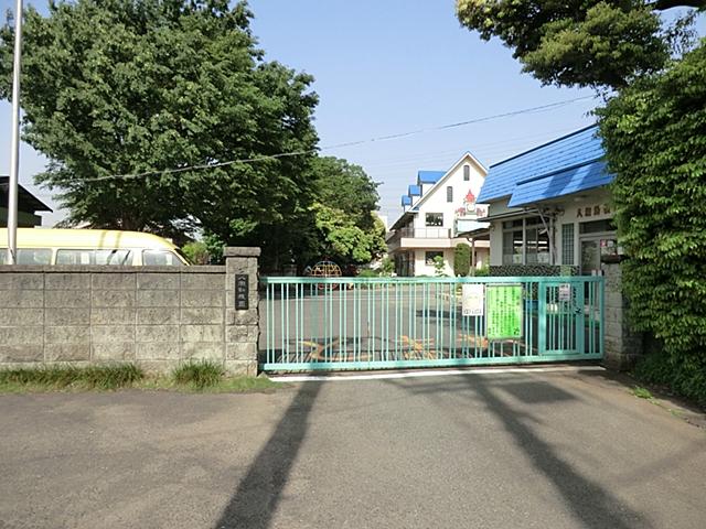 Hospital. Yashio 1800m to kindergarten