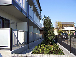 Building appearance
