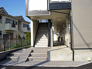 Entrance