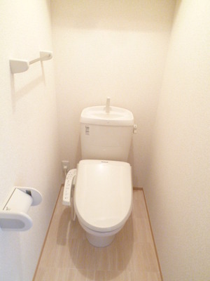 Toilet. ※ It is the pictures of the same type introspection