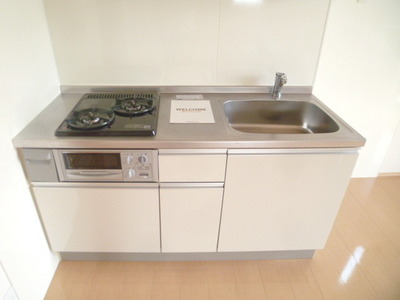 Kitchen. ※ It is the pictures of the same type introspection