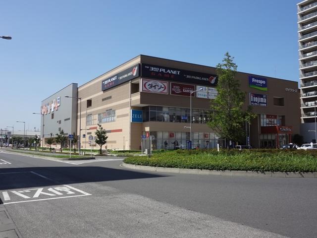 Shopping centre. Frespo to Yashio shop 180m