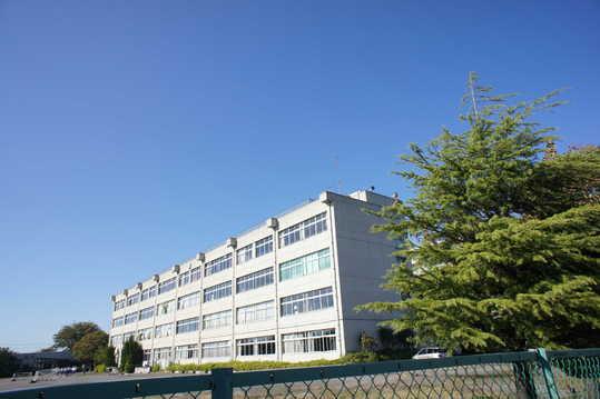 Other. Yashio Municipal Shiotome junior high school 11 minutes' walk (about 840m)
