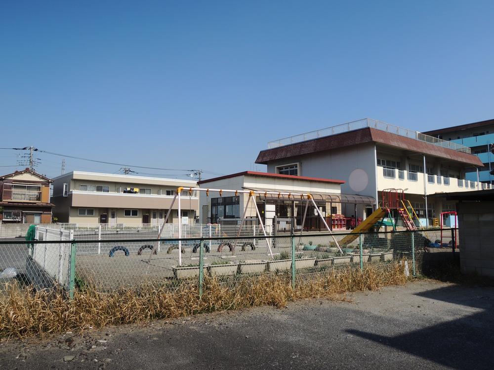 kindergarten ・ Nursery. 638m to Yashio Municipal center nursery