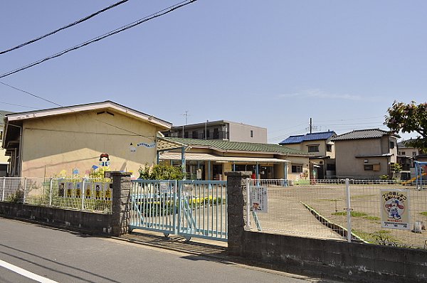 kindergarten ・ Nursery. Nakabanba nursery school (kindergarten ・ 50m to the nursery)