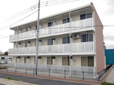 Building appearance