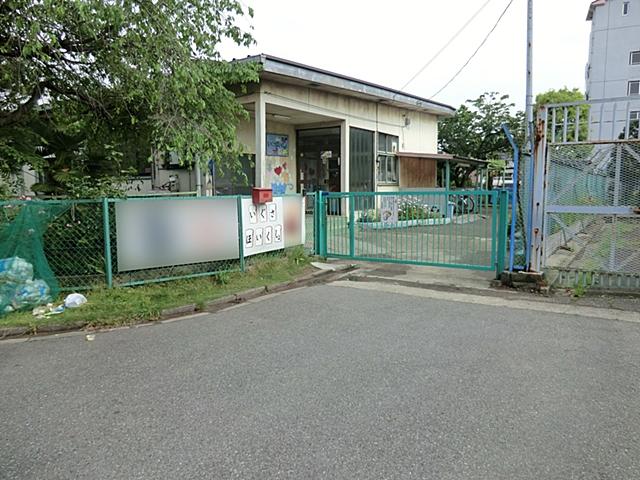 kindergarten ・ Nursery. 510m to Yashio Municipal rush nursery