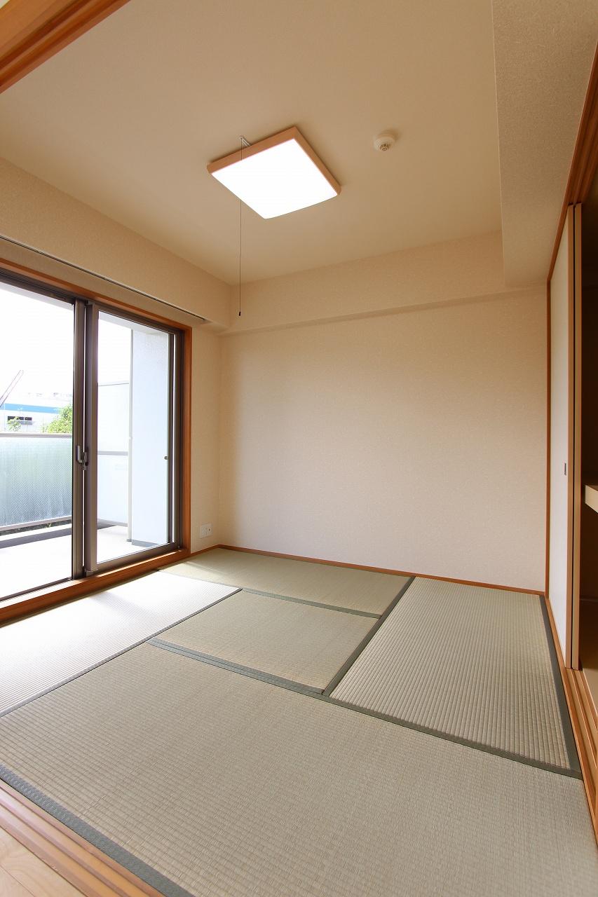 Non-living room. Japanese-style room About 5.0 Pledge