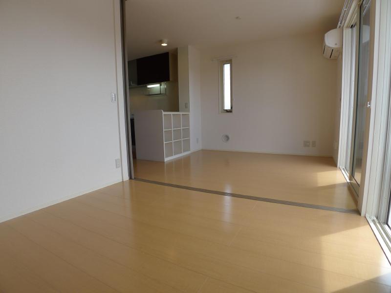 Living and room