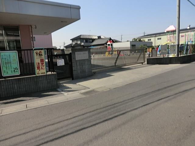 kindergarten ・ Nursery. Shiotome to kindergarten 530m