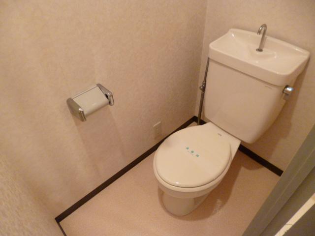 Toilet. Toilet