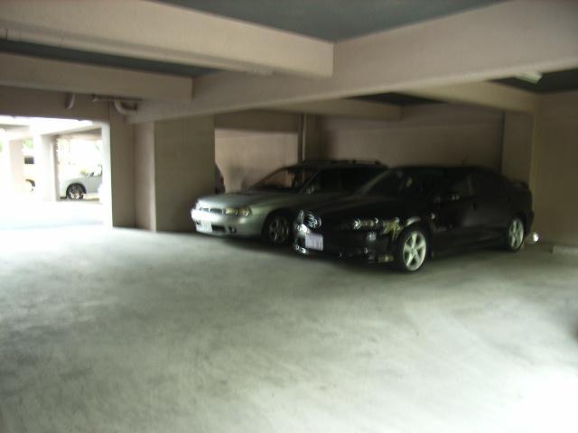 Other. Parking lot